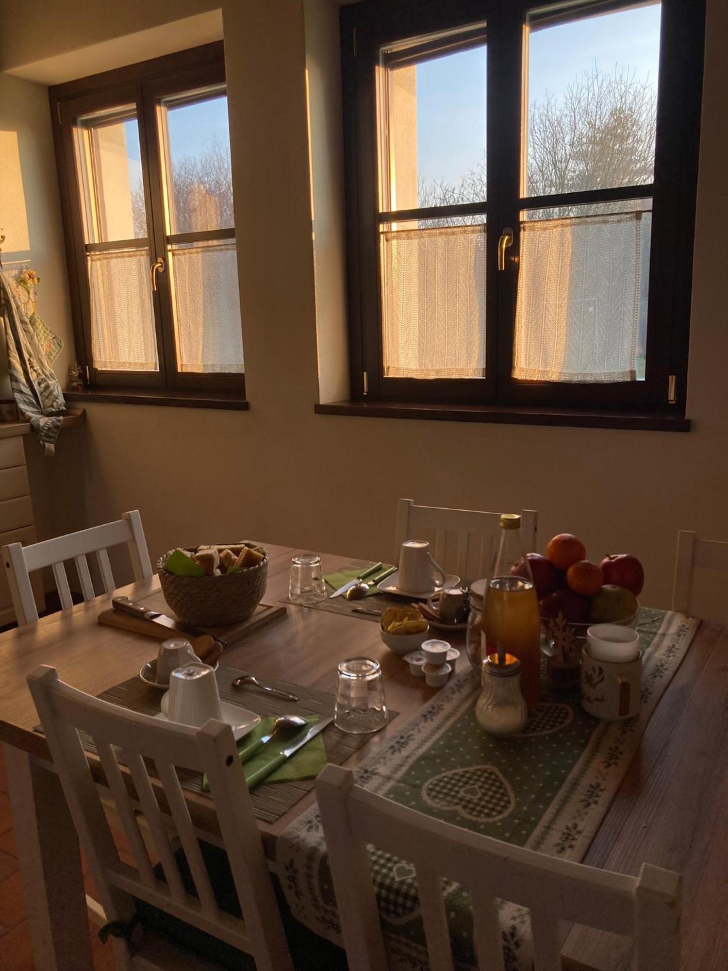 Podere Ronchetto Agriturismo - Milan — Foto’s 1